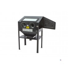 HBM SBC 220 Sprengekabine - SVART