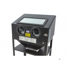 HBM SBC 220 Sprengekabine - SVART