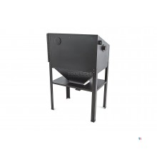 HBM SBC 220 Sprengekabine - SVART