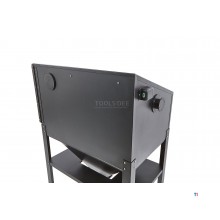 HBM SBC 220 Sprengekabine - SVART