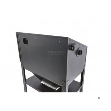 HBM SBC 220 Sprengekabine - SVART