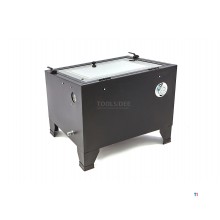 HBM SBC 90 Blast Cabin musta