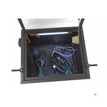 HBM SBC 90 Blast Cabin musta