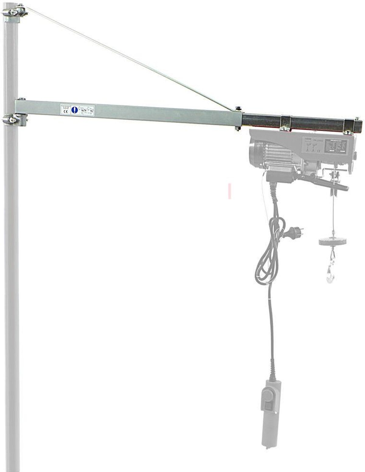 HBM svingarm for elektrisk heis HBM svingarm for elektrisk heis