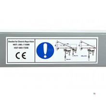 HBM svingarm for elektrisk heis HBM svingarm for elektrisk heis