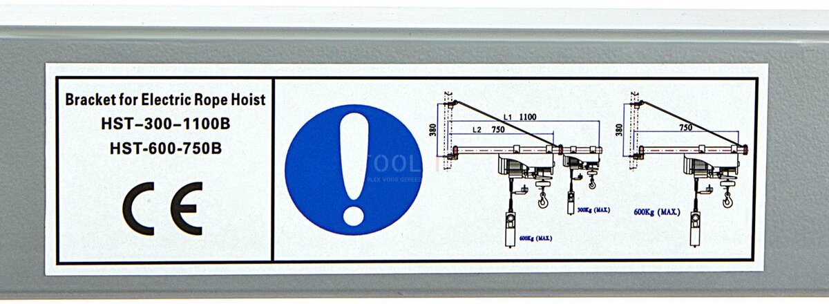 HBM svingarm for elektrisk heis HBM svingarm for elektrisk heis