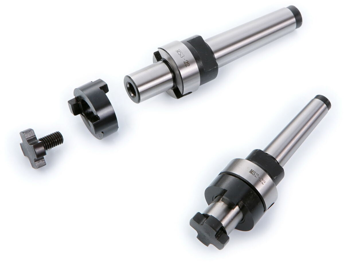 HBM MC ansiktsmølleholder Type 1