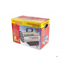 Rothenberger hot air gun, roturbo 12000 heater