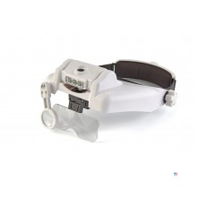 HBM Luxe Loupe Bril met 5 Lenzen
