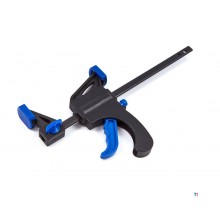 HBM 100 mm Leimzwinge mit 1-Hand-Bedienung