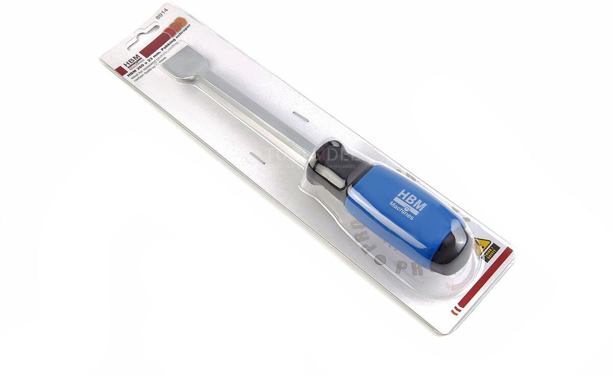 HBM 260 x 23 mm Profi-Dichtungsschaber