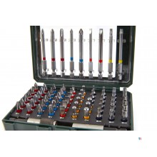 Metabo 626704000 71 Delige bitset in cassette
