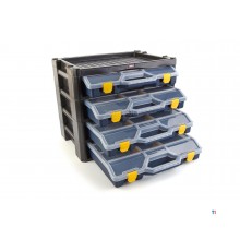 Tayg Sortiment Box / Multibox 3 blau