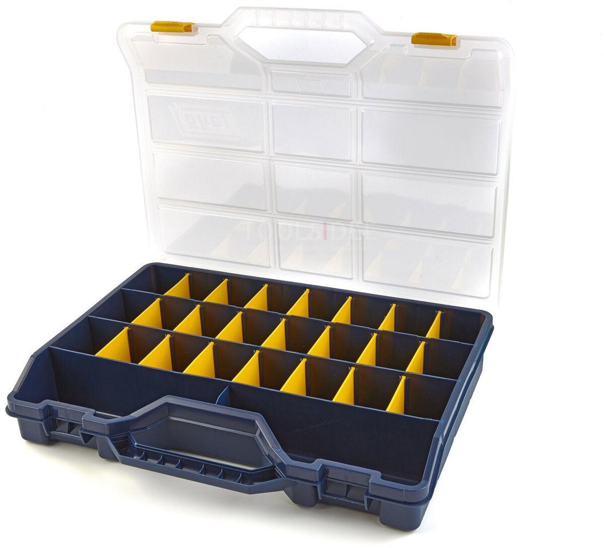 Tayg Sortiment / Multibox 3 Blå