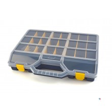 Tayg Sortiment / Multibox 3 Blå