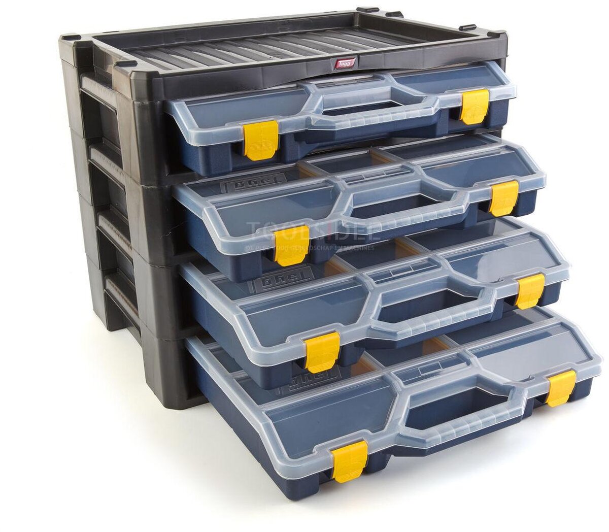 Tayg assortment box / multibox 2 blue