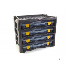 Tayg assortment box / multibox 2 blue