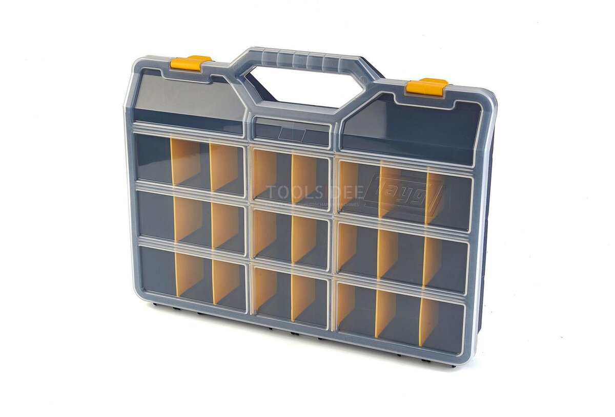 Tayg assortment box / multibox 2 blue