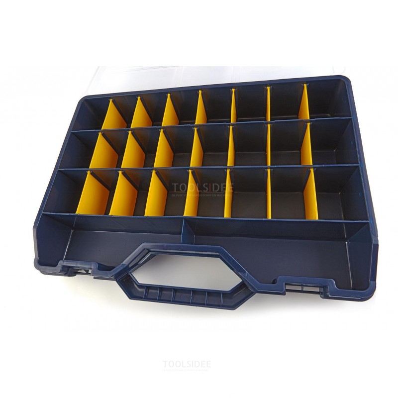Tayg assortment box / multibox 2 blue