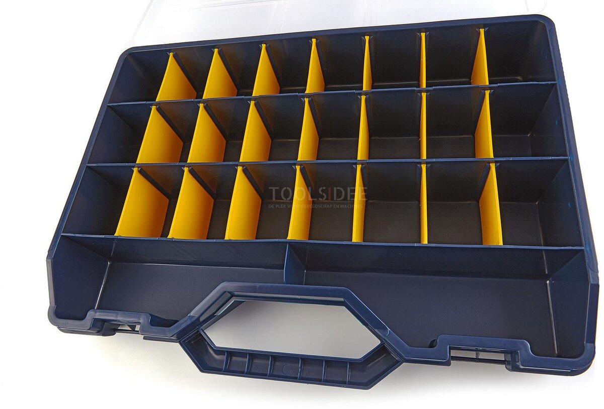 Tayg assortment box / multibox 2 blue