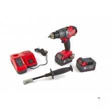 milwaukee m18 fpd-502xa battery percussion drill 18v 5.0ah milwaukee m18 fpd-502xa battery percussion drill 18v 5.0ah