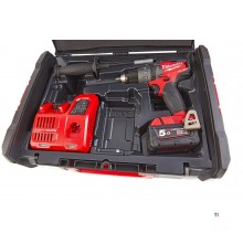 milwaukee m18 fpd-502xa battery percussion drill 18v 5.0ah milwaukee m18 fpd-502xa battery percussion drill 18v 5.0ah