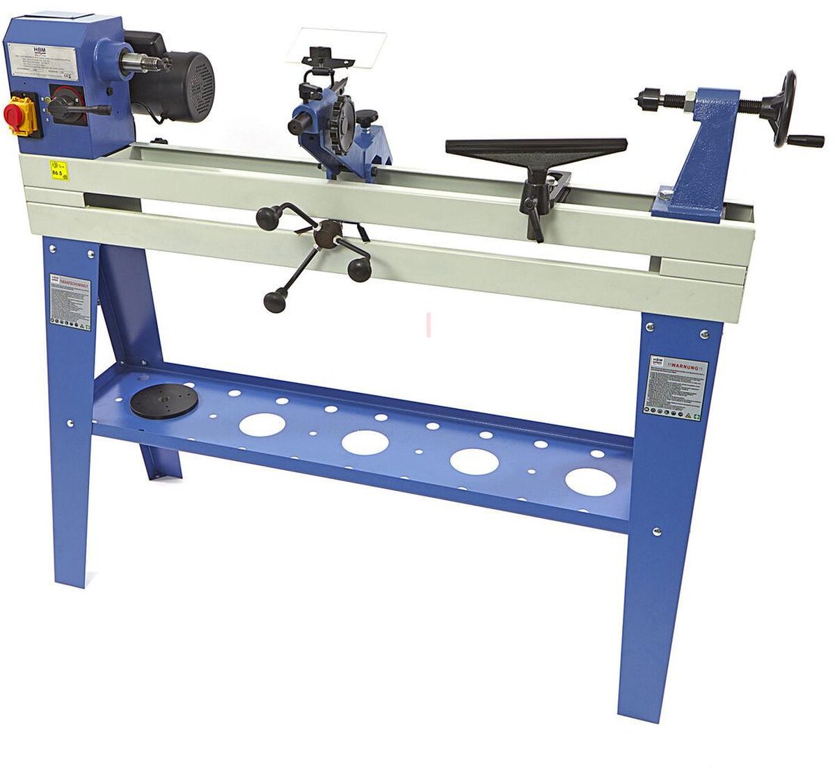 HBM 1100 Variabel tre dreiebenk med kopimaskin HBM 1100 Variabel tre dreiebenk med kopimaskin