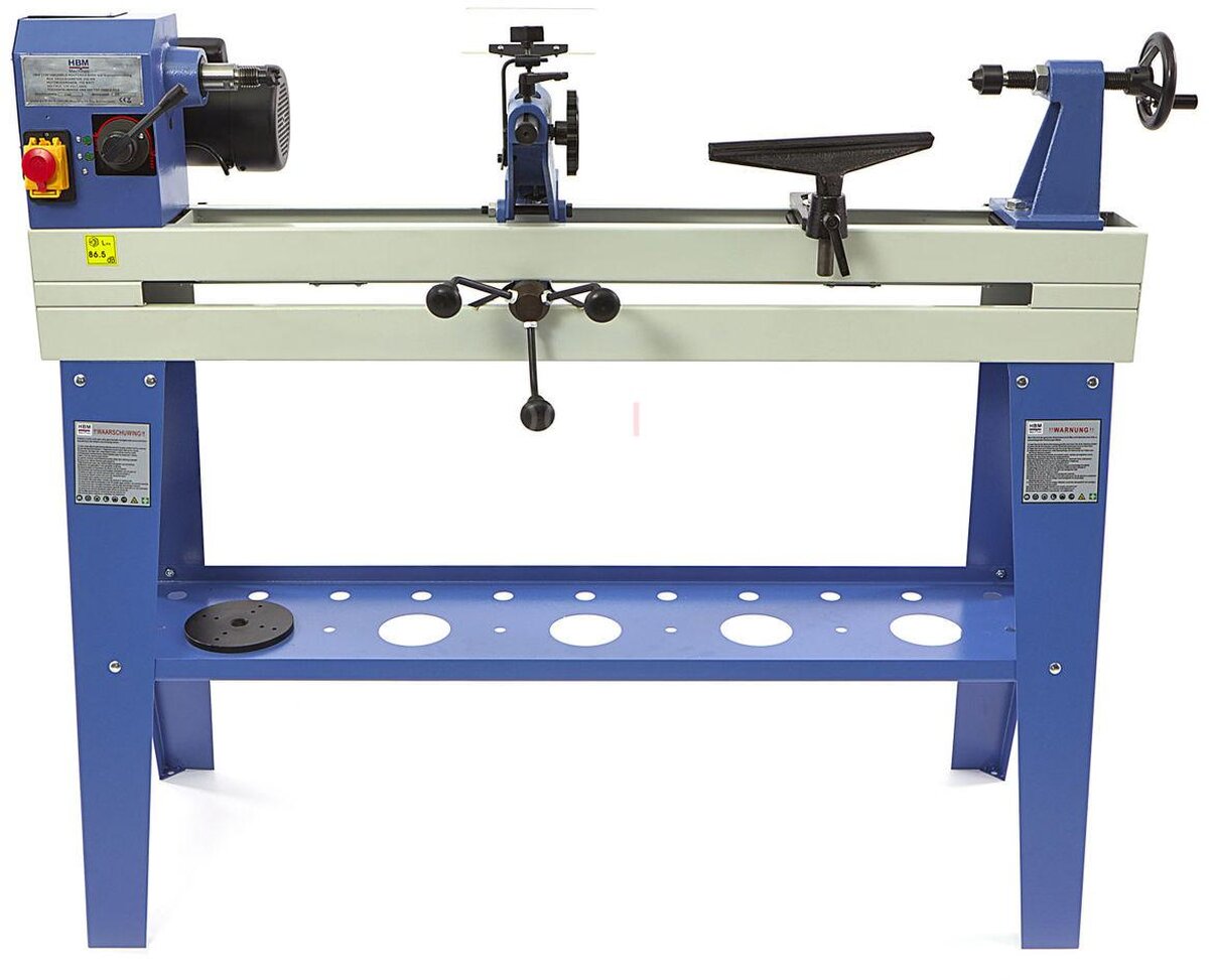 HBM 1100 Variabel tre dreiebenk med kopimaskin HBM 1100 Variabel tre dreiebenk med kopimaskin