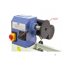 HBM 1100 Variabel tre dreiebenk med kopimaskin HBM 1100 Variabel tre dreiebenk med kopimaskin