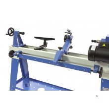 HBM 1100 Variabel tre dreiebenk med kopimaskin HBM 1100 Variabel tre dreiebenk med kopimaskin