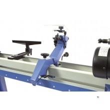 HBM 1100 Variabel tre dreiebenk med kopimaskin HBM 1100 Variabel tre dreiebenk med kopimaskin