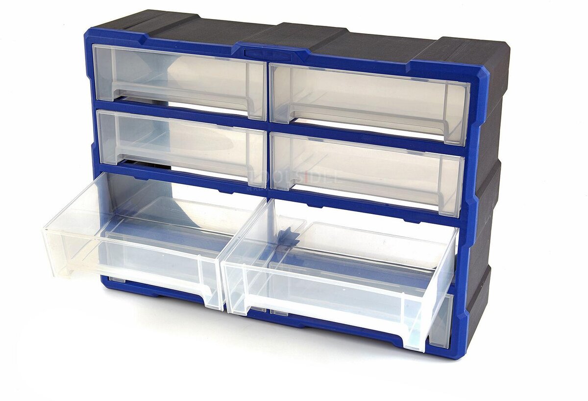  HBM 8 Laatikot Lipasto, valikoimakaappi, säilytysjärjestelmä