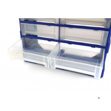  HBM 8 Laatikot Lipasto, valikoimakaappi, säilytysjärjestelmä