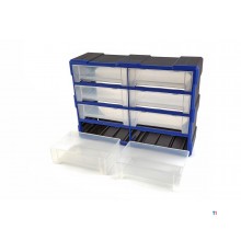  HBM 8 Laatikot Lipasto, valikoimakaappi, säilytysjärjestelmä