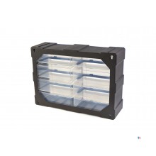  HBM 8 Laatikot Lipasto, valikoimakaappi, säilytysjärjestelmä