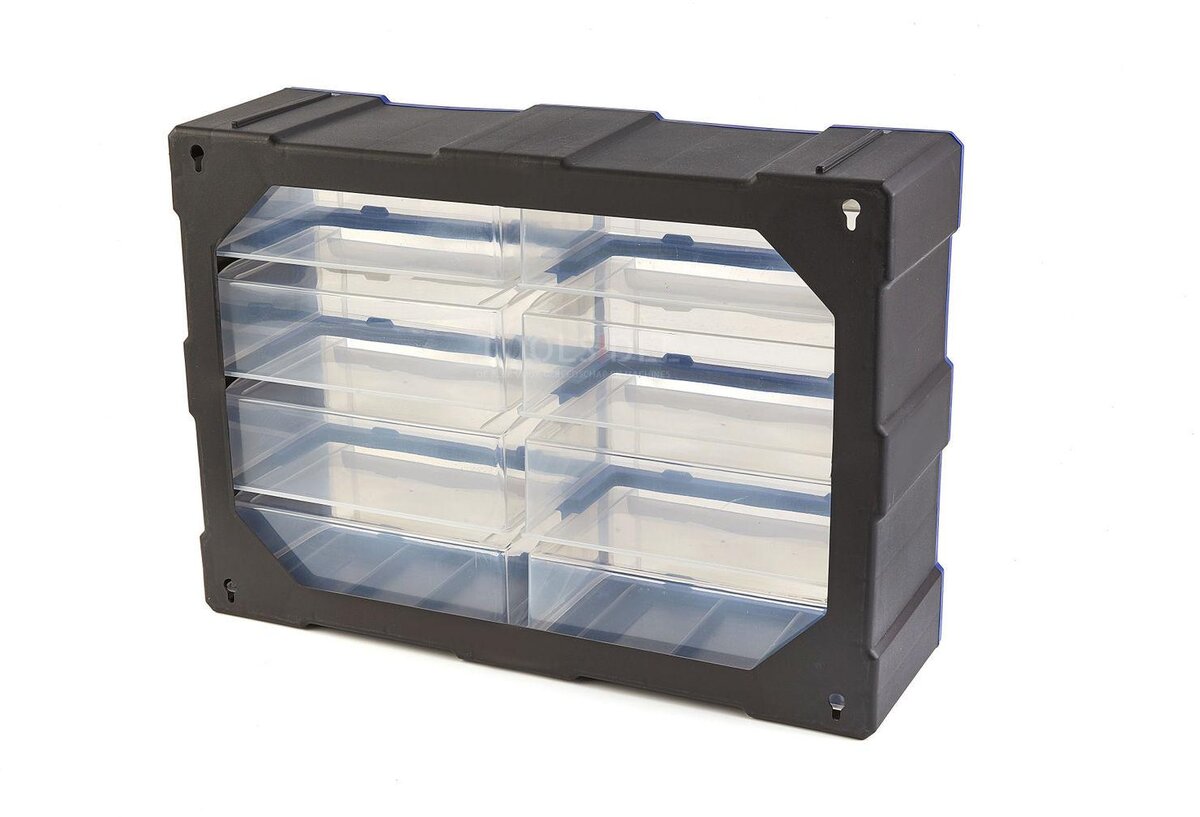  HBM 8 Laatikot Lipasto, valikoimakaappi, säilytysjärjestelmä