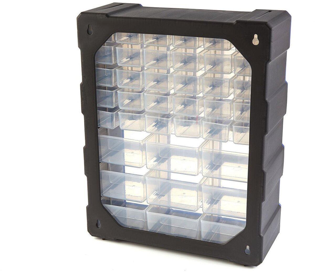 HBM 39 skuffer Kommode, sortiment skap, lagringssystem