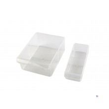 HBM 39 skuffer Kommode, sortiment skap, lagringssystem