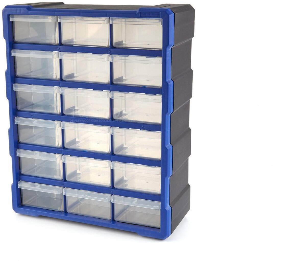 HBM 18 Laden Ladenkast, assortimentskast, Opbergsysteem
