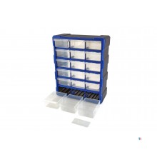 HBM 18 Laden Ladenkast, assortimentskast, Opbergsysteem
