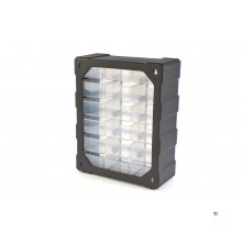 HBM 18 Laden Ladenkast, assortimentskast, Opbergsysteem
