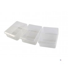 HBM 18 Laden Ladenkast, assortimentskast, Opbergsysteem
