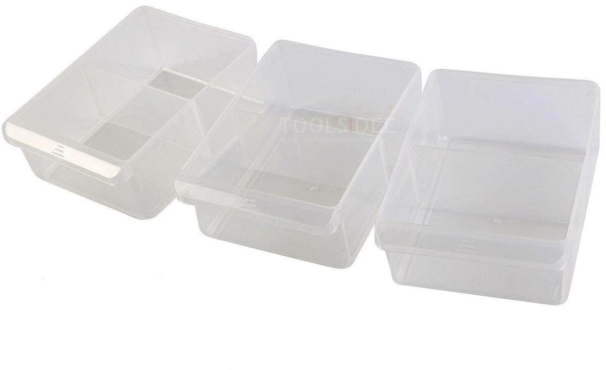 HBM 18 Laden Ladenkast, assortimentskast, Opbergsysteem
