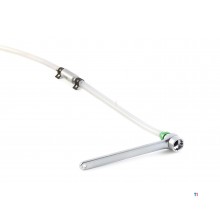 HBM 7-piece brake fluid drain key set