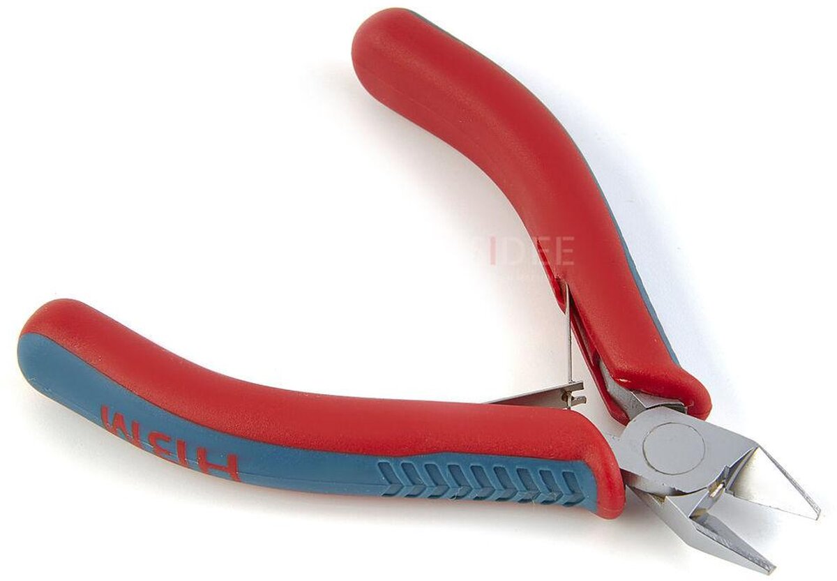 HBM professioneller 115-mm-Präzisions-Seitenschneider mit schmalen Backen