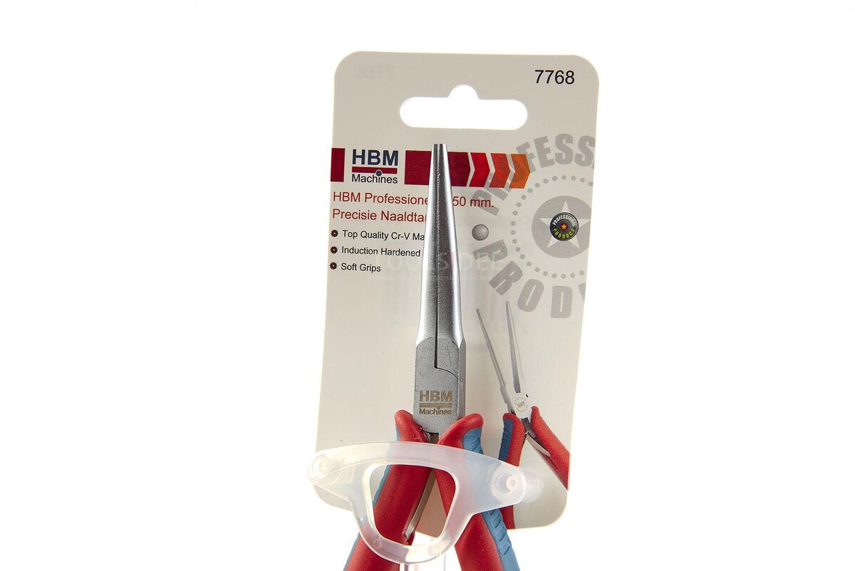 HBM Professionele 150 mm Precisie Naaldtang
