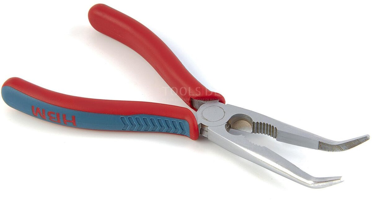  HBM Professional 200 mm kaarevat neulapihdit