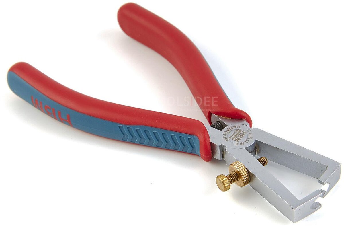 HBM Professional 165 mm wire stripper
