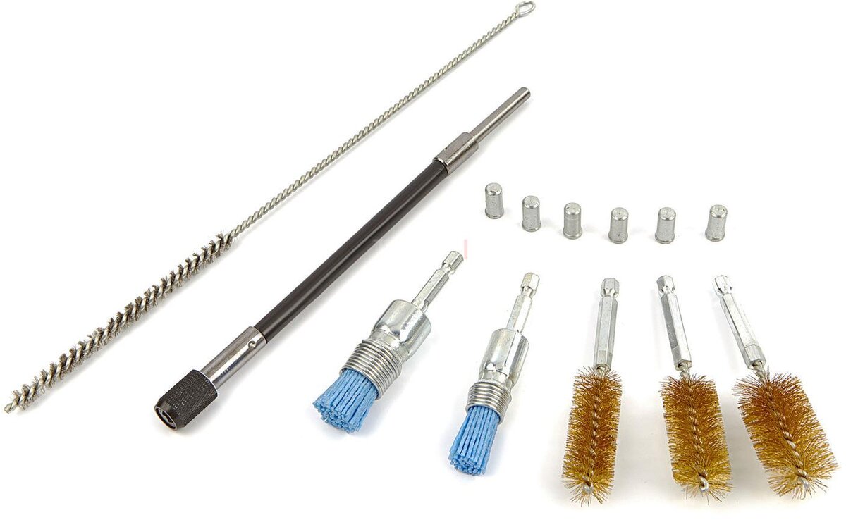 HBM Atomizer og Shank sete Rengjøringssett HBM Atomizer og Shank sete Rengjøringssett