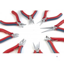 HBM professional 8-piece precision pliers set